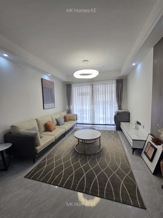 3 Bed Apartment with En Suite at Kilimani - 6