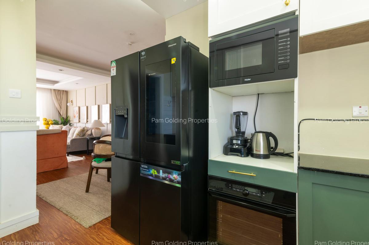 Furnished 3 Bed Apartment with En Suite in Lavington - 7