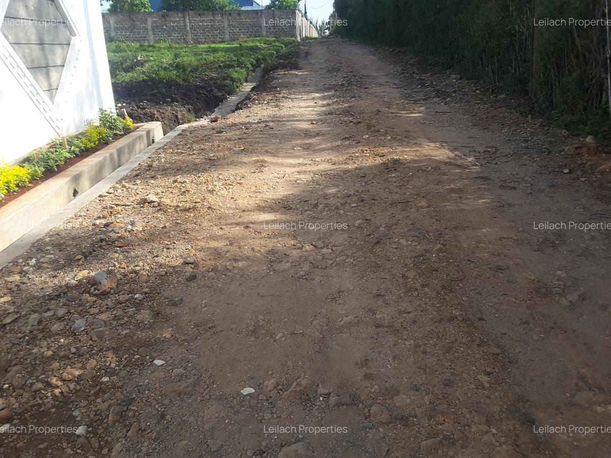 0.25 ac Residential Land in Ongata Rongai - 11