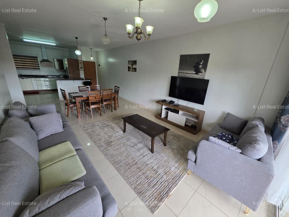 3 Bed Apartment with En Suite at Laikipia Road - 7