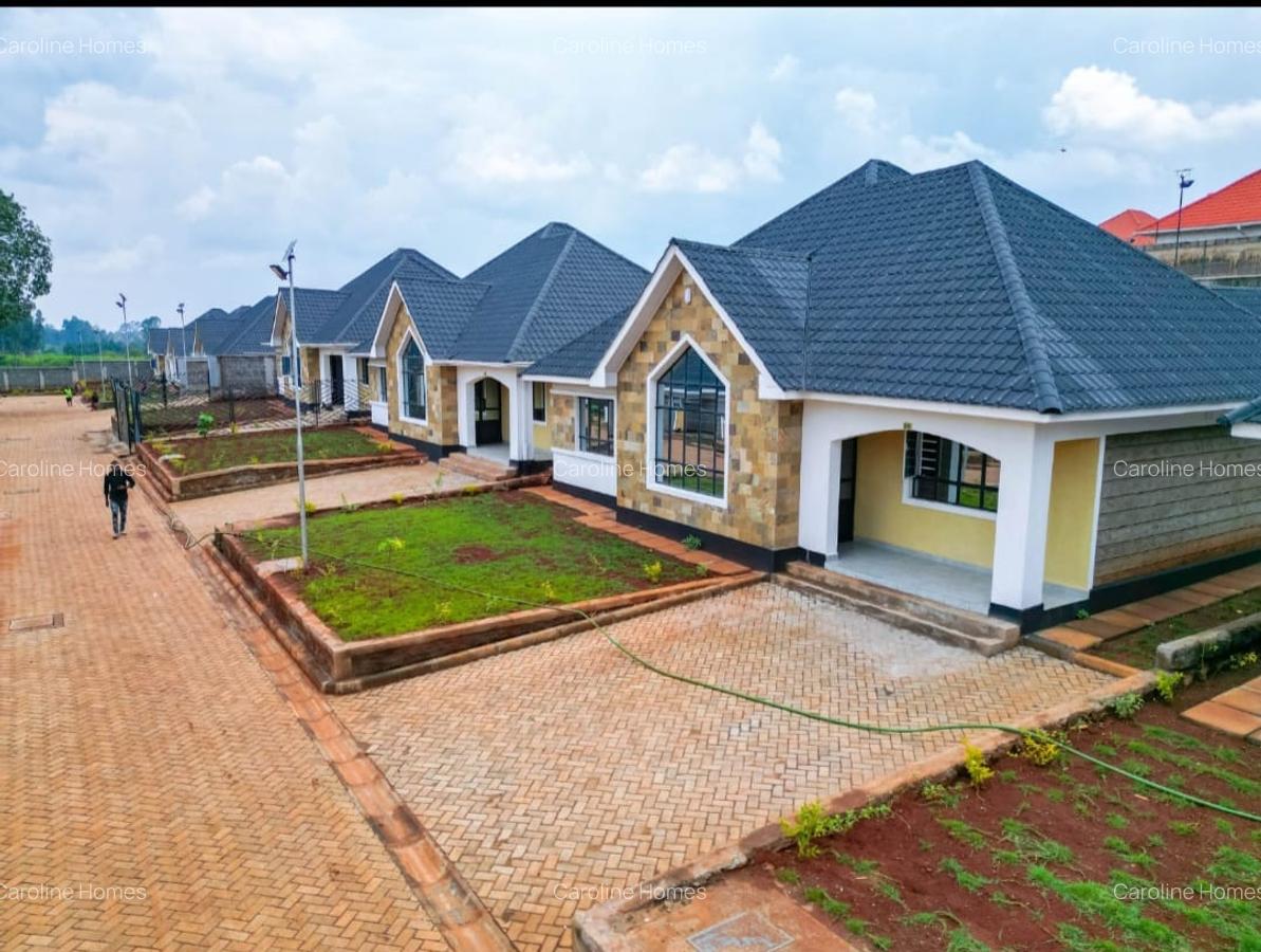 3 Bed House with En Suite at Kenyatta Road - 1