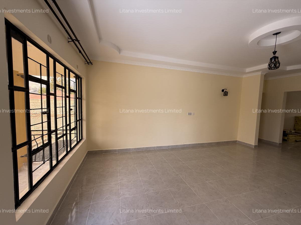 3 Bed House with En Suite in Kitengela - 8