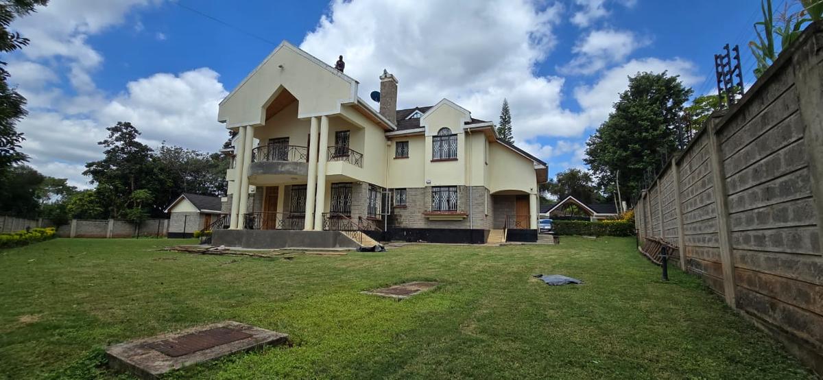 6 Bed Townhouse with En Suite in Runda - 4