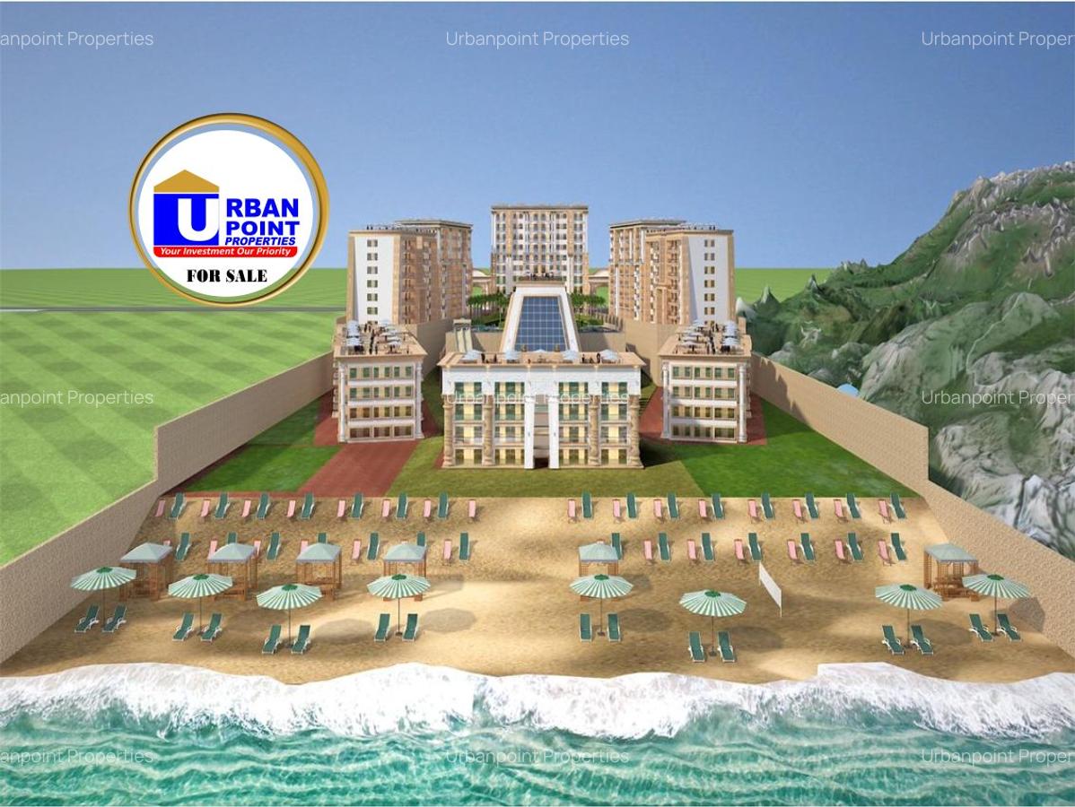 1 Bed Apartment with En Suite in Kikambala - 3