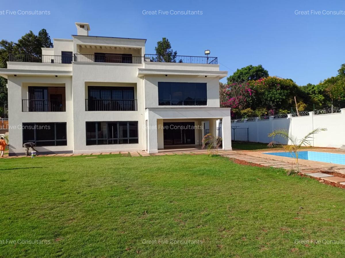 5 Bed House with En Suite in Kitisuru - 18