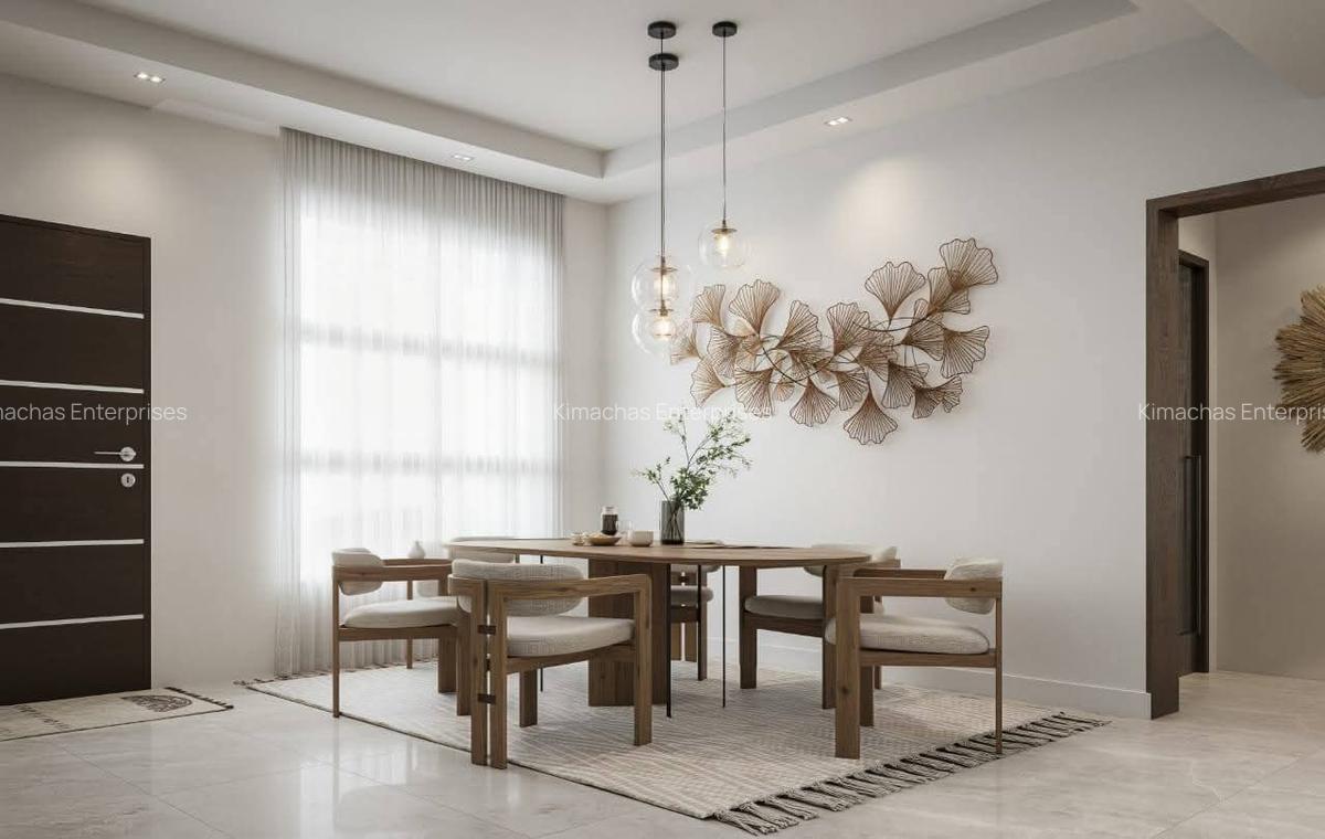 3 Bed Apartment with En Suite at Mwamba Drive - 15