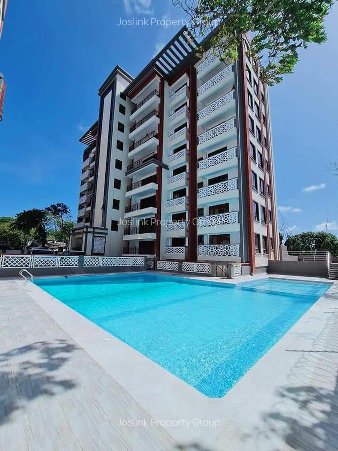 Serviced 3 Bed Apartment with En Suite in Nyali Area - 3