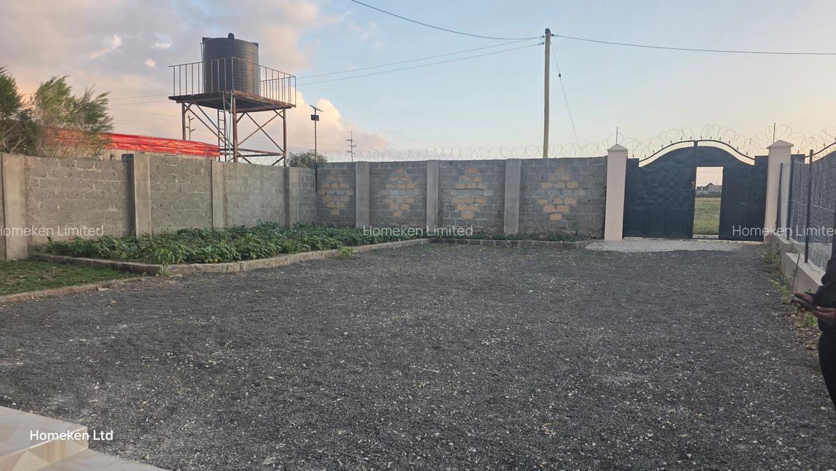 3 Bed House with Garden at Kitengela - 3