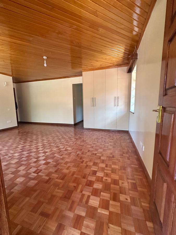 4 Bed Townhouse with En Suite in Runda - 10