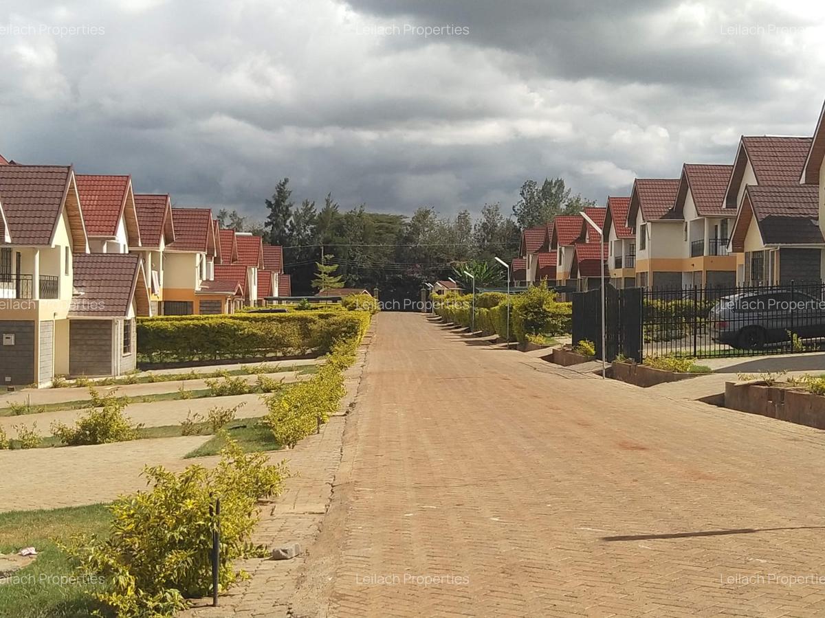 3 Bed House with En Suite in Ngong - 9