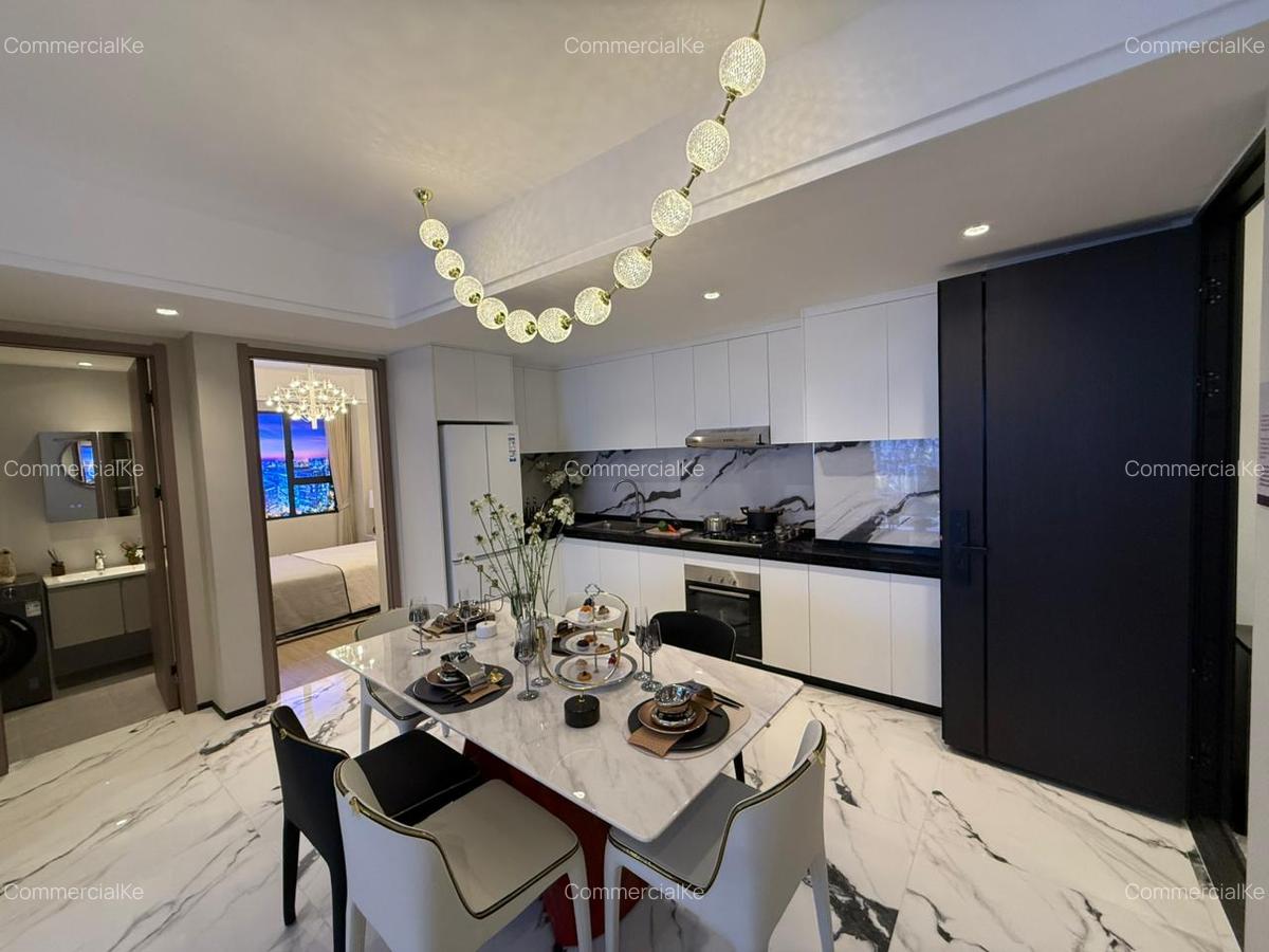 2 Bed Apartment with En Suite at Muthithi Road - 2