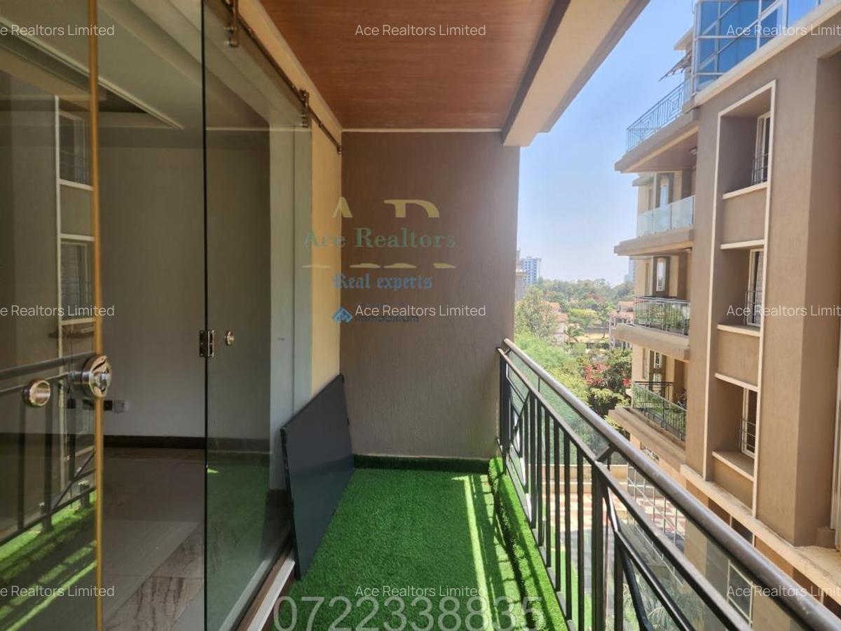 2 Bed Apartment with En Suite at Kilimani - 4