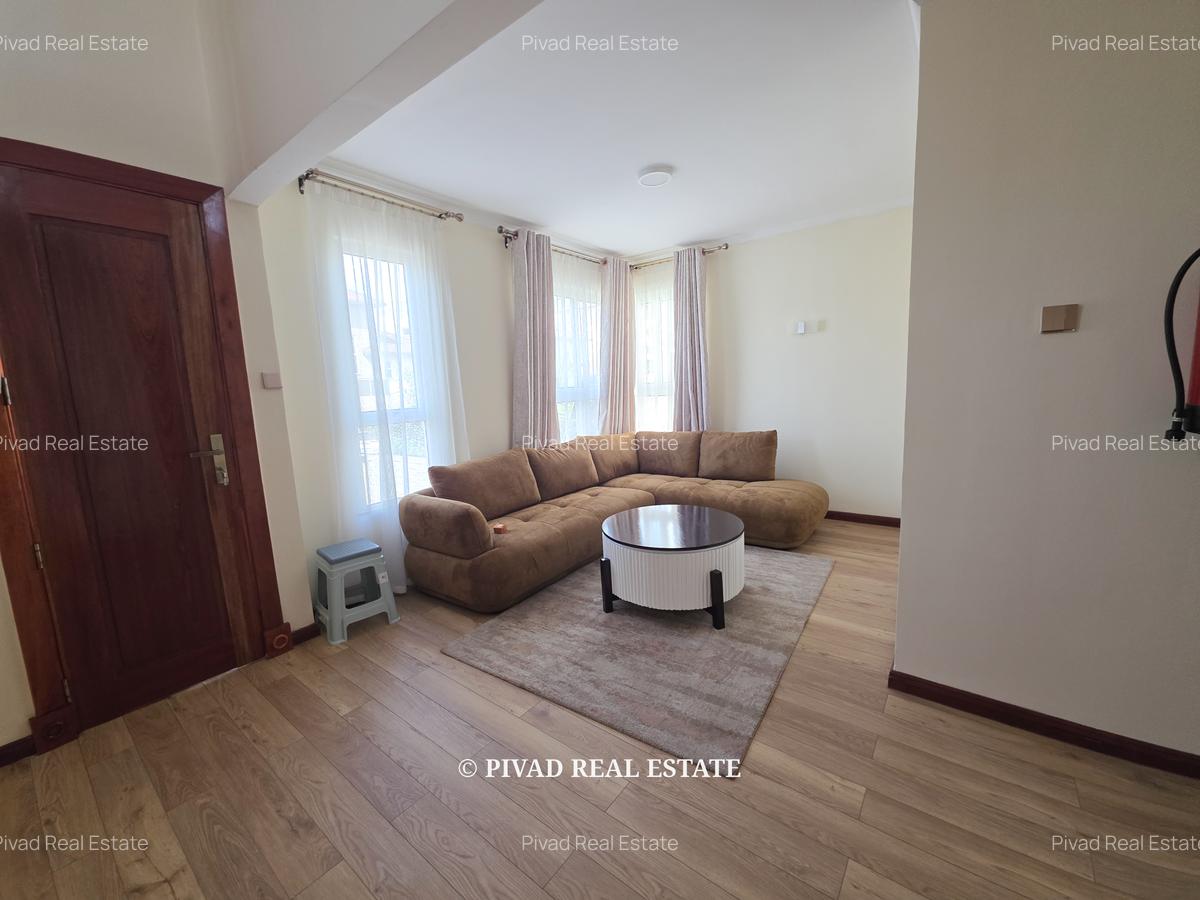 4 Bed Townhouse with Swimming Pool in Runda - 11