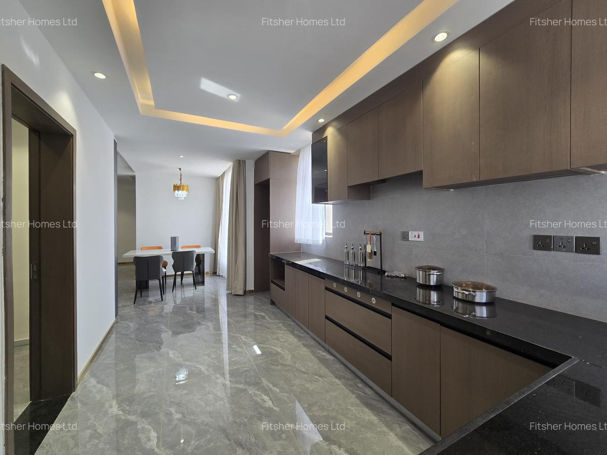 5 Bed House with En Suite in Kikuyu Town - 9