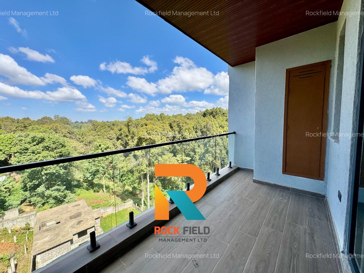 4 Bed Apartment with En Suite in Spring Valley - 13