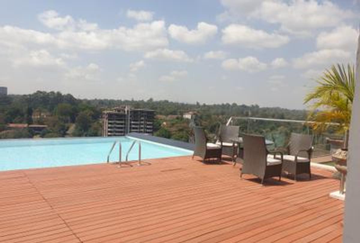 2 Bed Apartment with En Suite in Westlands Area - 7