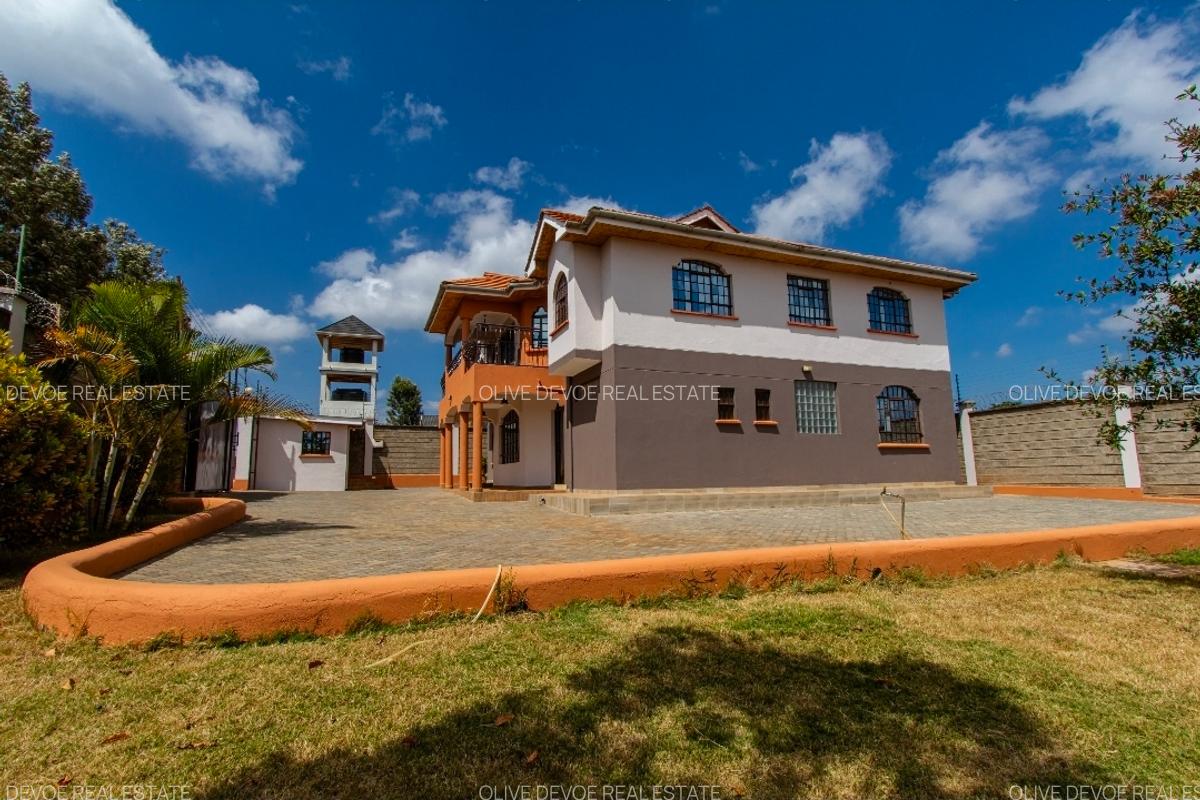 5 Bed House with En Suite in Thika - 6