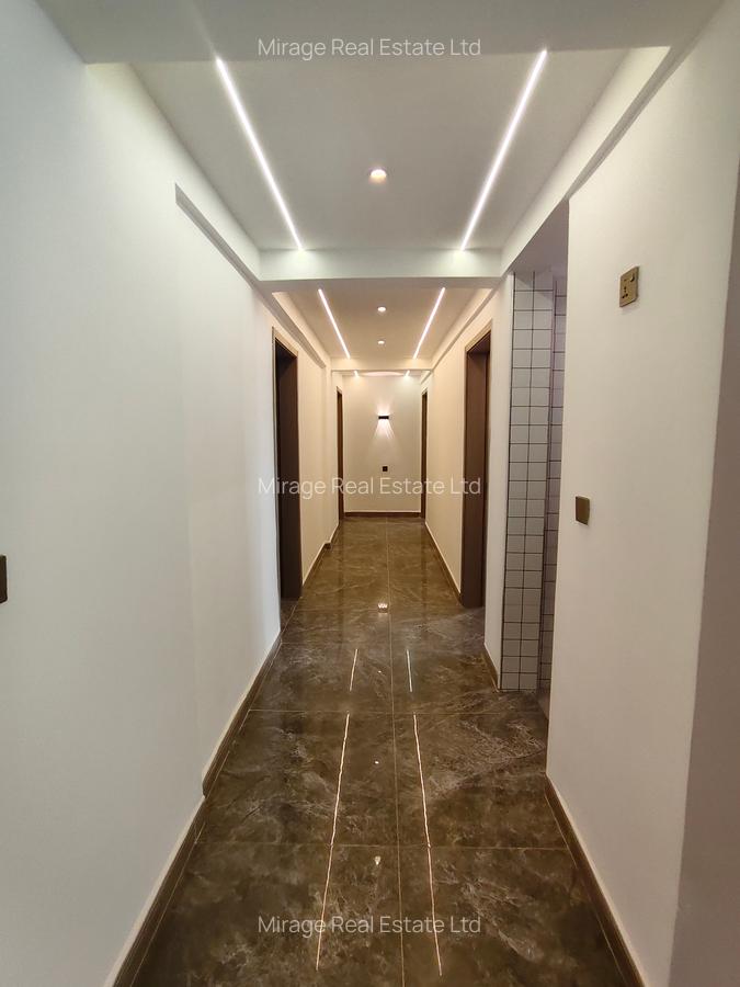 4 Bed Apartment with En Suite in Kileleshwa - 7