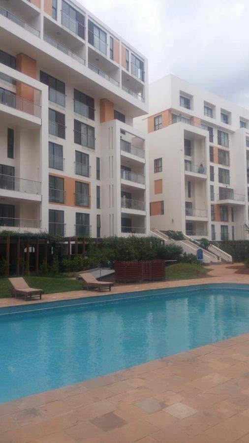 Serviced 2 Bed Apartment with En Suite at Garden City Mall - 9