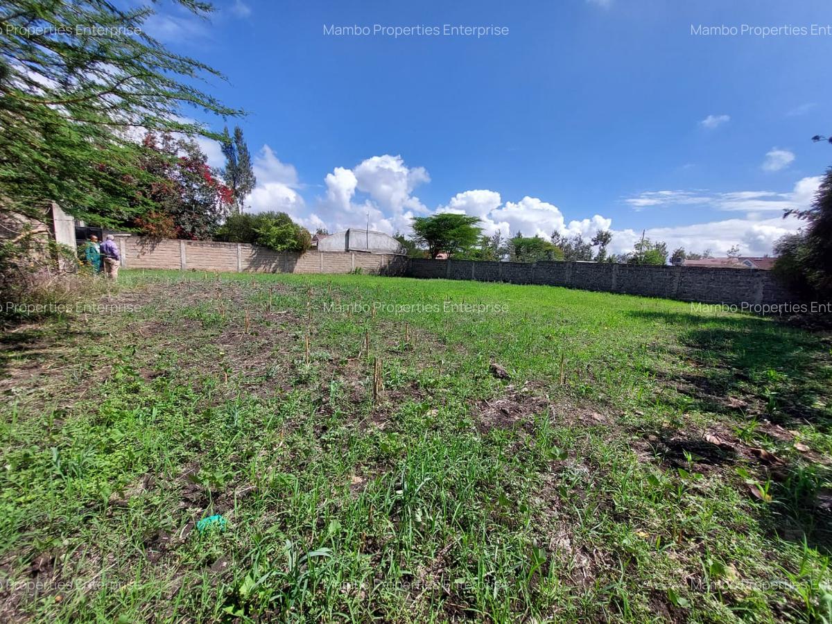 Residential Land at Utawala - 13