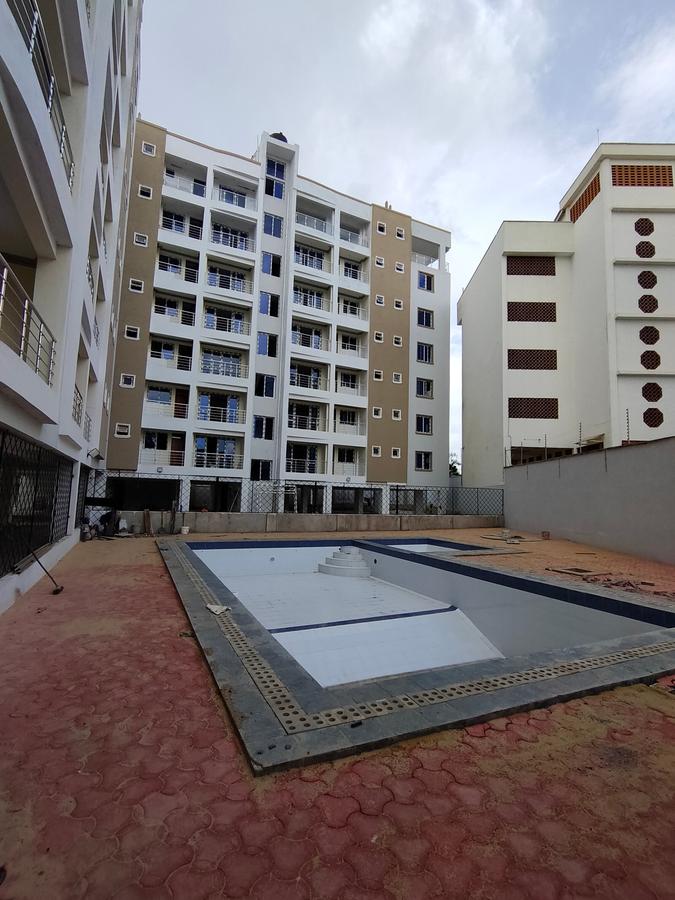 2 Bed Apartment with Swimming Pool in Nyali Area - 11