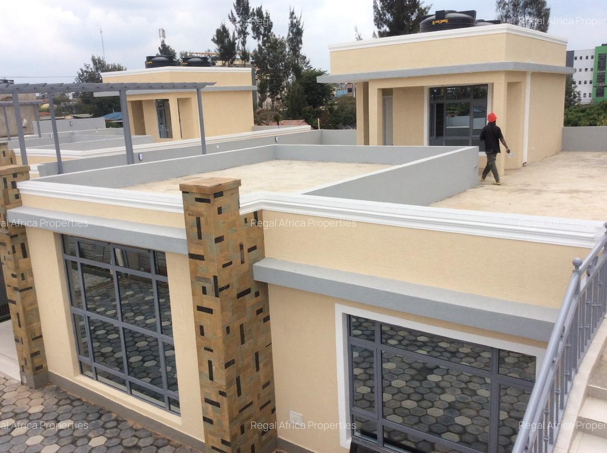 3 Bed Townhouse with En Suite in Ruiru - 3