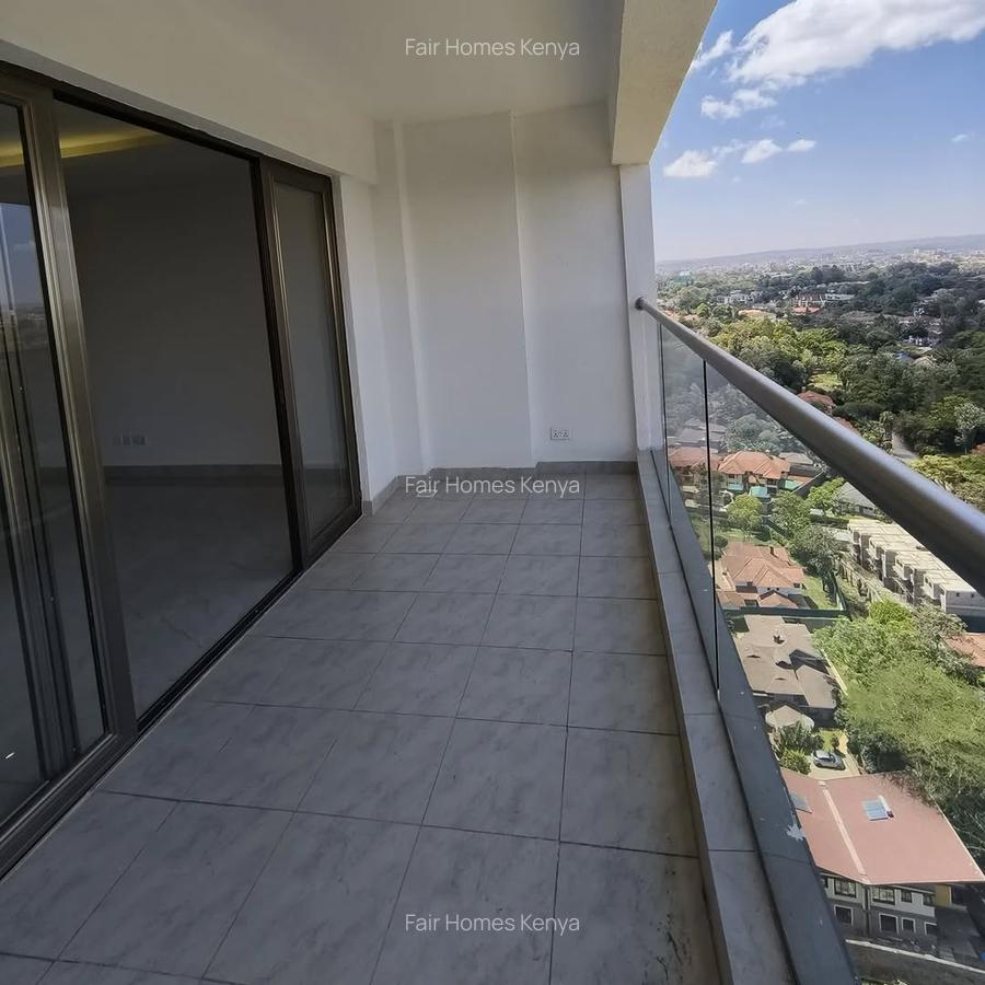 4 Bed Apartment with En Suite at Othaya Road - 3