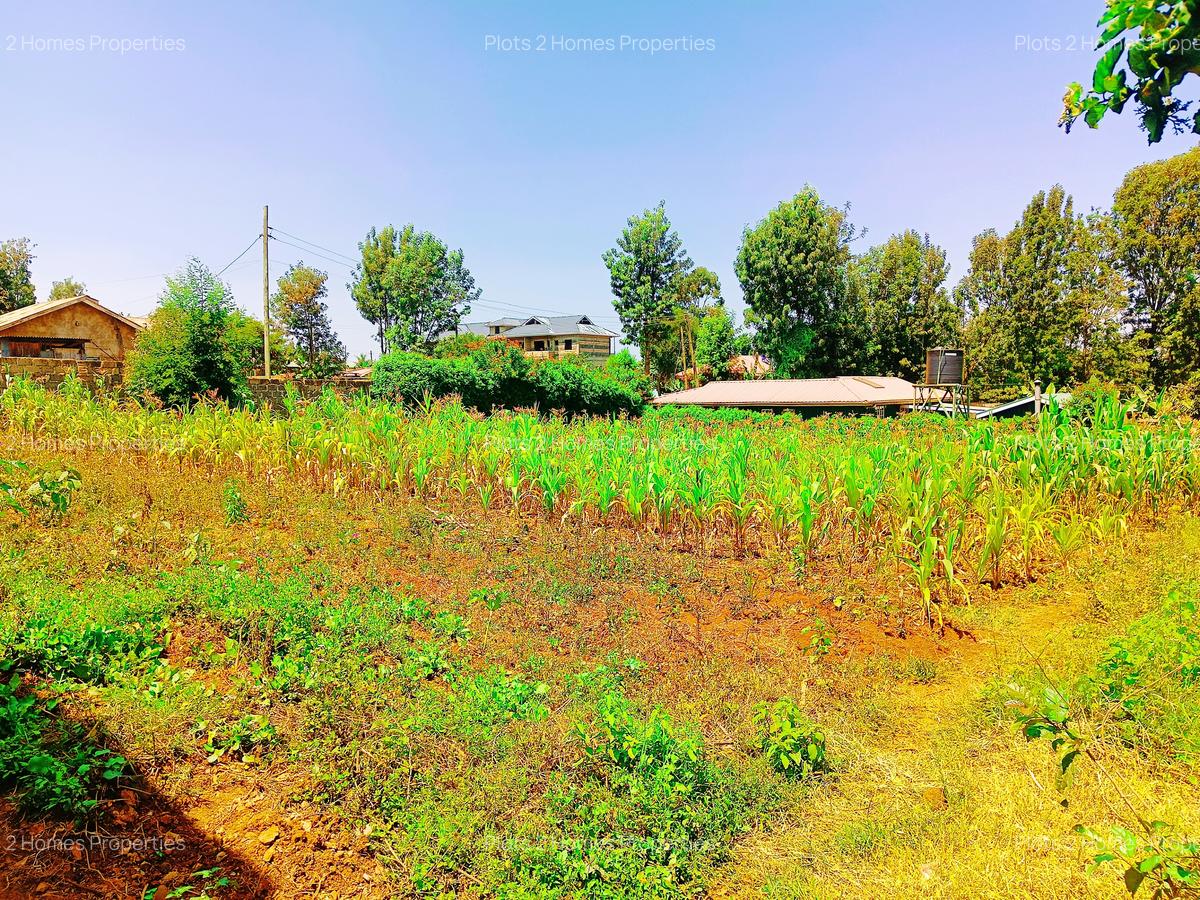 1,000 m² Residential Land at Gikambura - 2