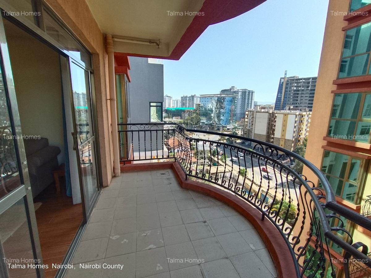 Furnished 2 Bed Apartment with En Suite at Off Lenana Road - 15