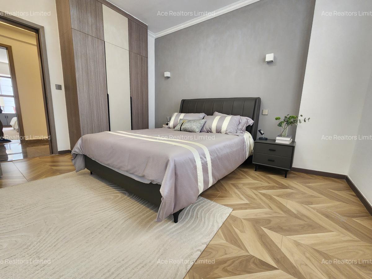 4 Bed Apartment with En Suite at Kileleshwa - 10