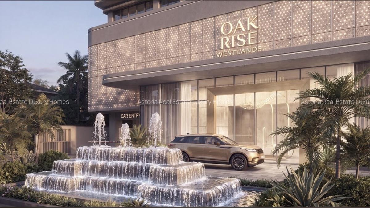 2 Bed Apartment with En Suite at 2026-416 2 Bed - 4