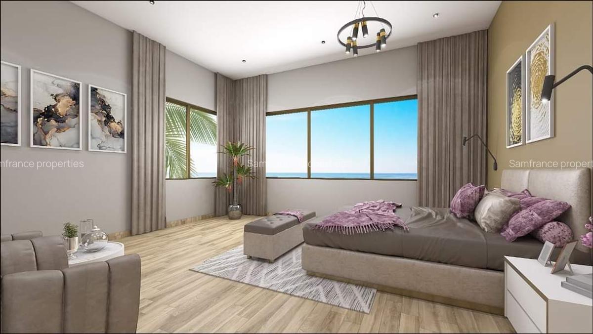 Serviced 3 Bed Apartment with En Suite at Beach Road - 4