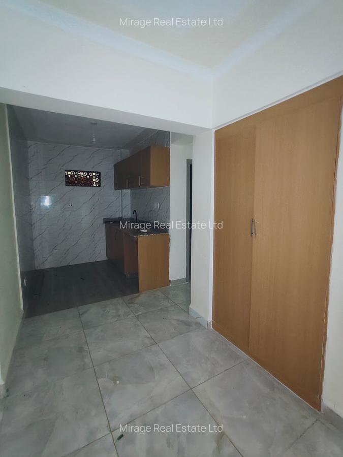 Studio Apartment with Gym in Kileleshwa - 2