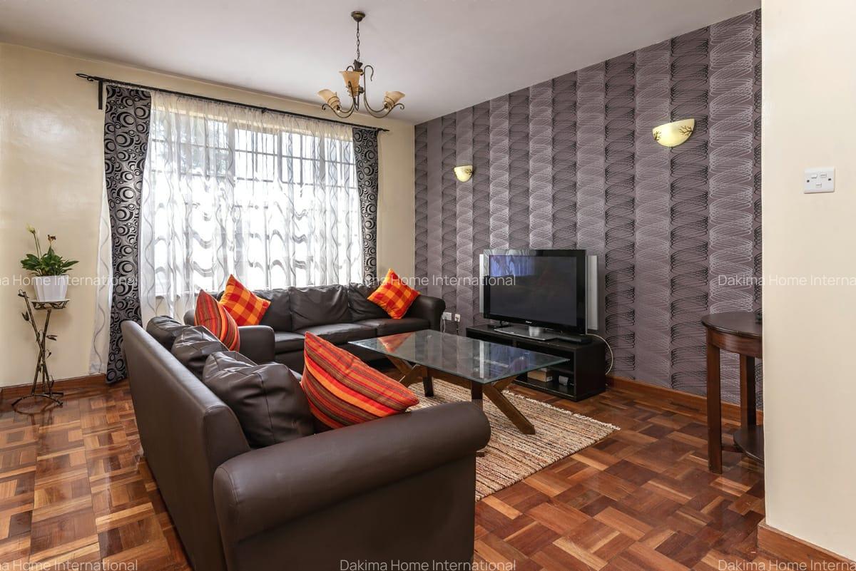 Furnished 2 Bed Apartment with En Suite in Rhapta Road - 10