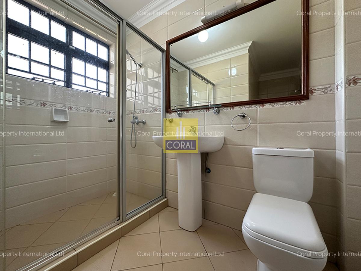 4 Bed House in Karen - 9
