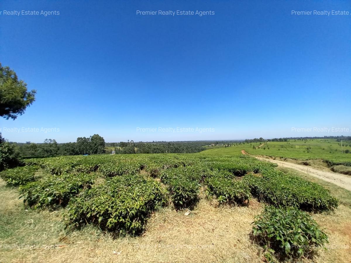250 ac Land at Kiambu - 1