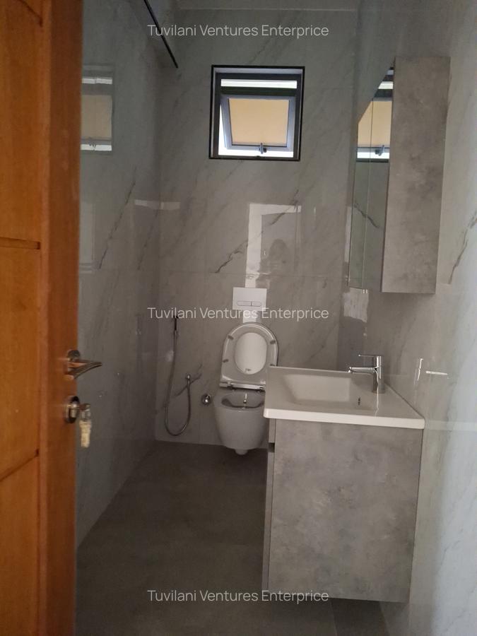Serviced 3 Bed Apartment with Gym at Nyali Mombasa - 11