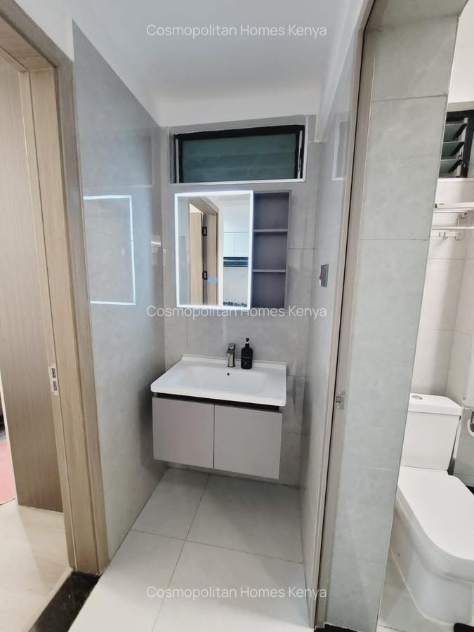 Serviced 2 Bed Apartment with En Suite at Westlands Road - 16