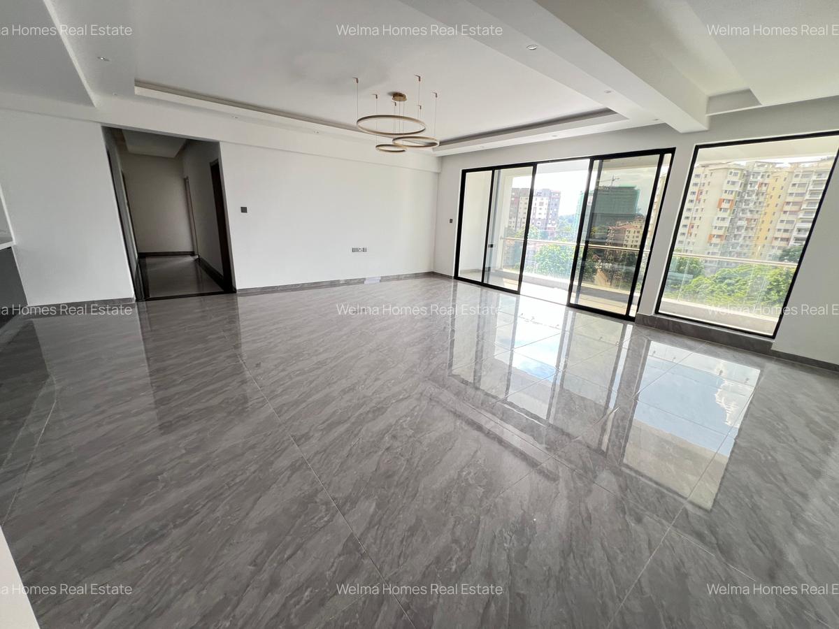 3 Bed Apartment with En Suite in Kileleshwa - 2