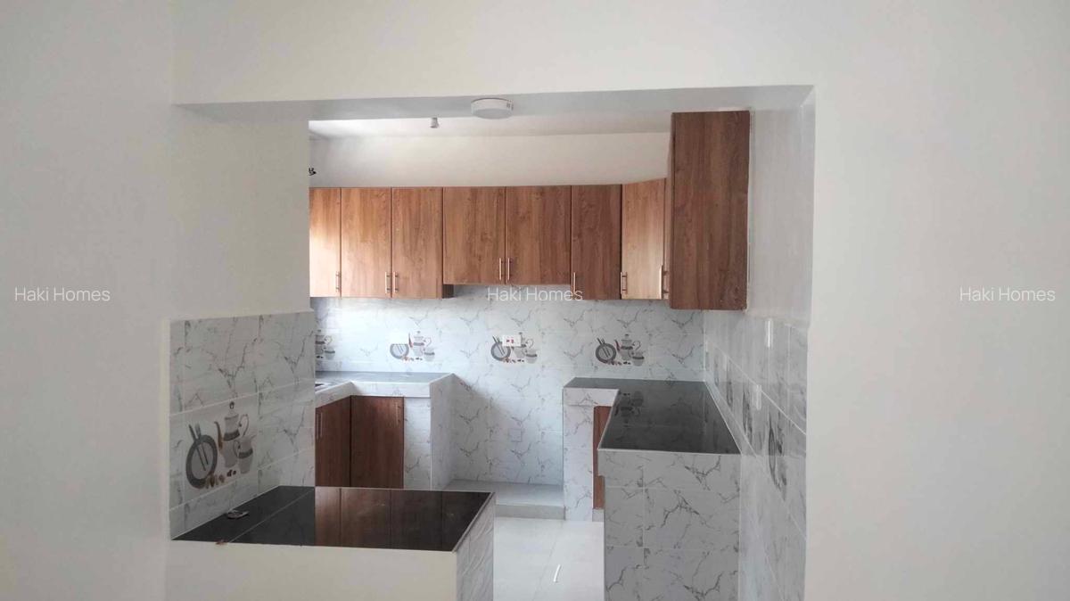 4 Bed House with En Suite at Nkoroi - 16