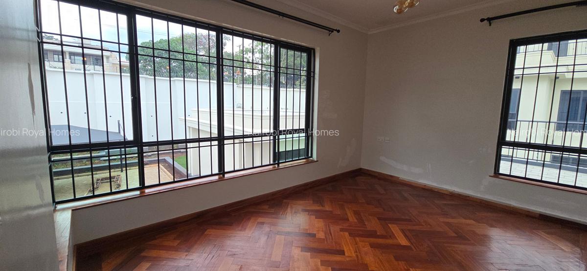 6 Bed House with En Suite at Loresho Kibagare Way - 14