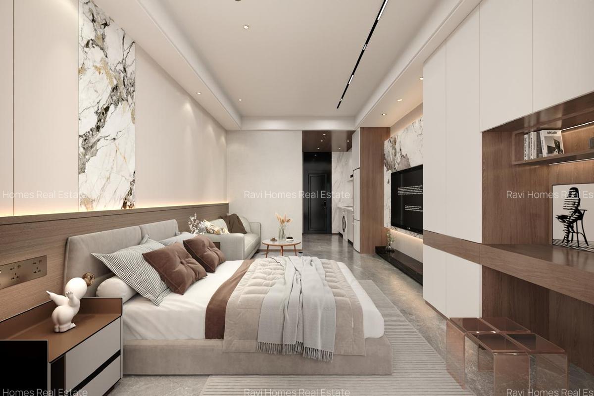 2 Bed Apartment with En Suite at Wood Avenue - 6