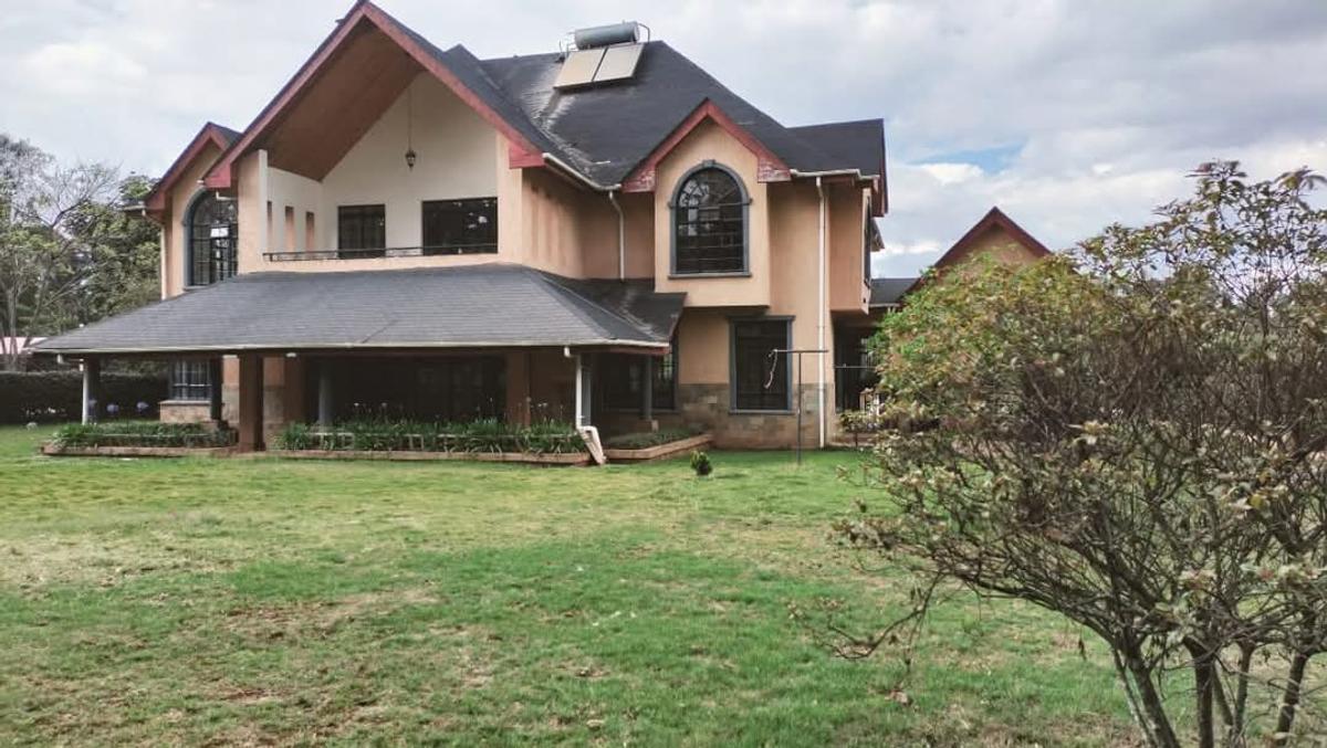 4 Bed House with En Suite at Windy Ridge - 20