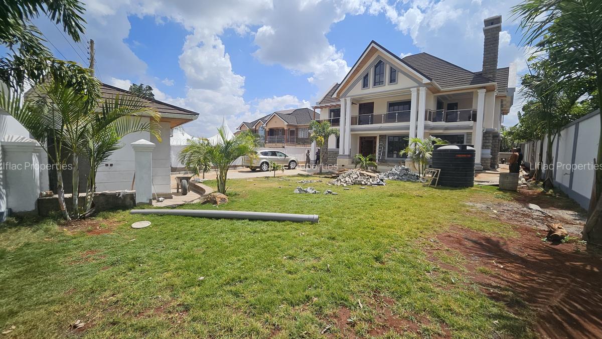 5 Bed Townhouse in Kiambu Road - 1