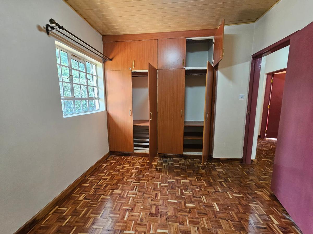4 Bed House with En Suite in Loresho - 17