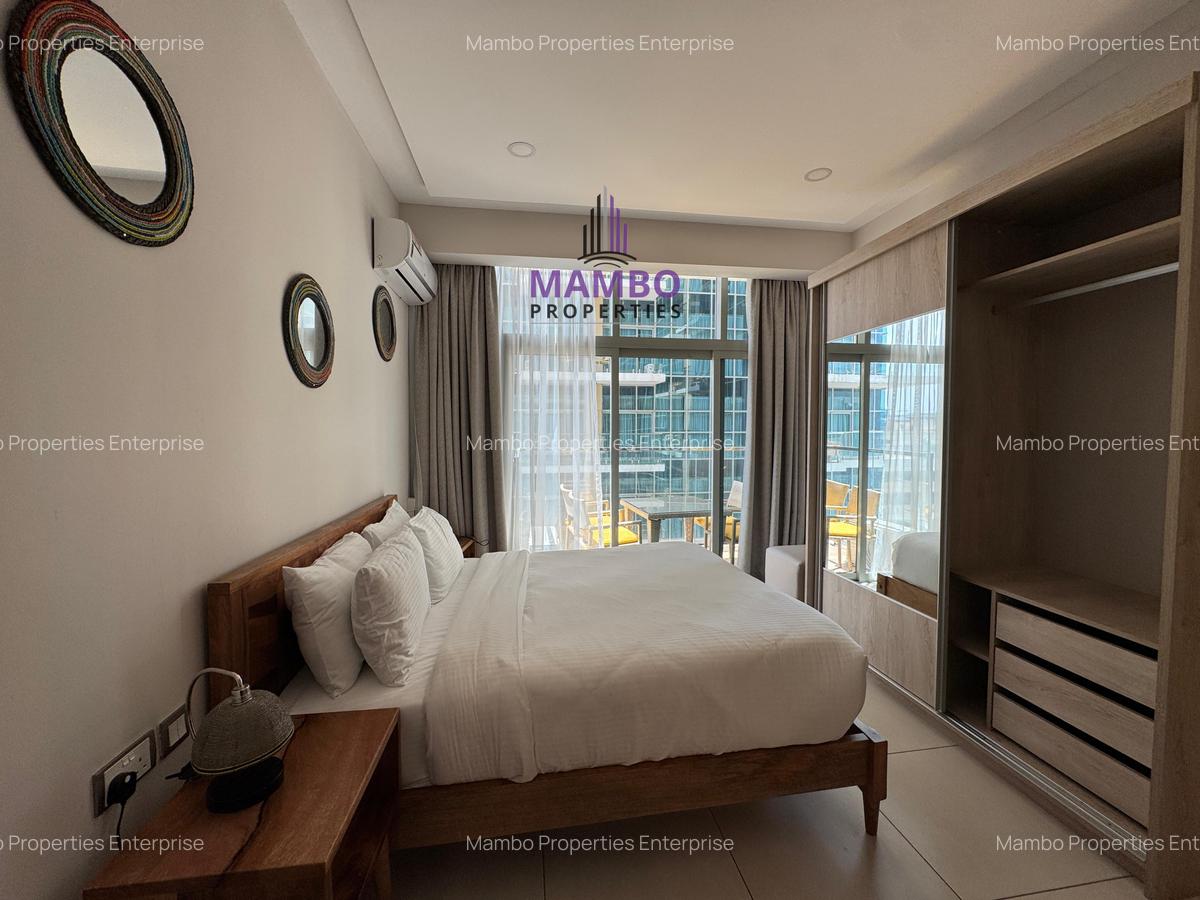 Furnished 2 Bed Apartment with En Suite at Mkungu Close - 12