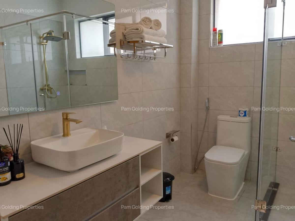 Furnished 5 Bed Apartment with En Suite in Kilimani - 13