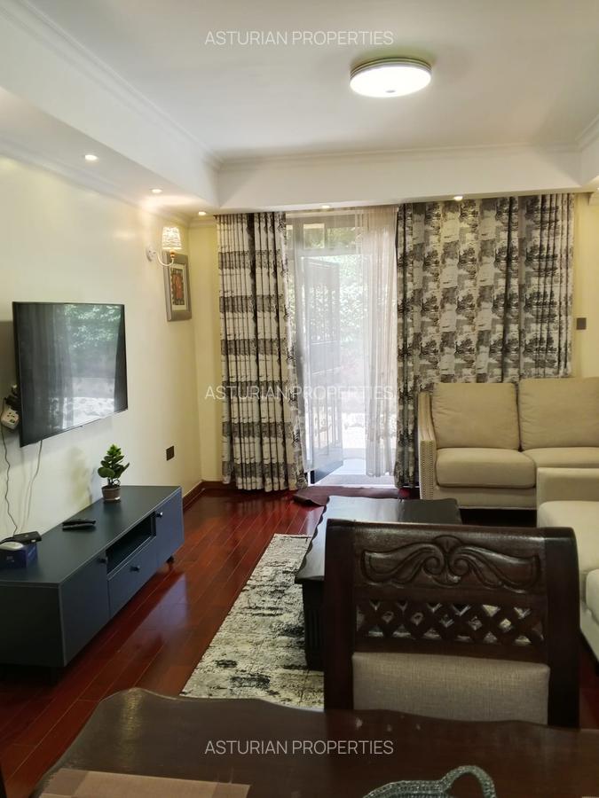 Furnished 1 Bed Apartment with En Suite in Lavington - 10