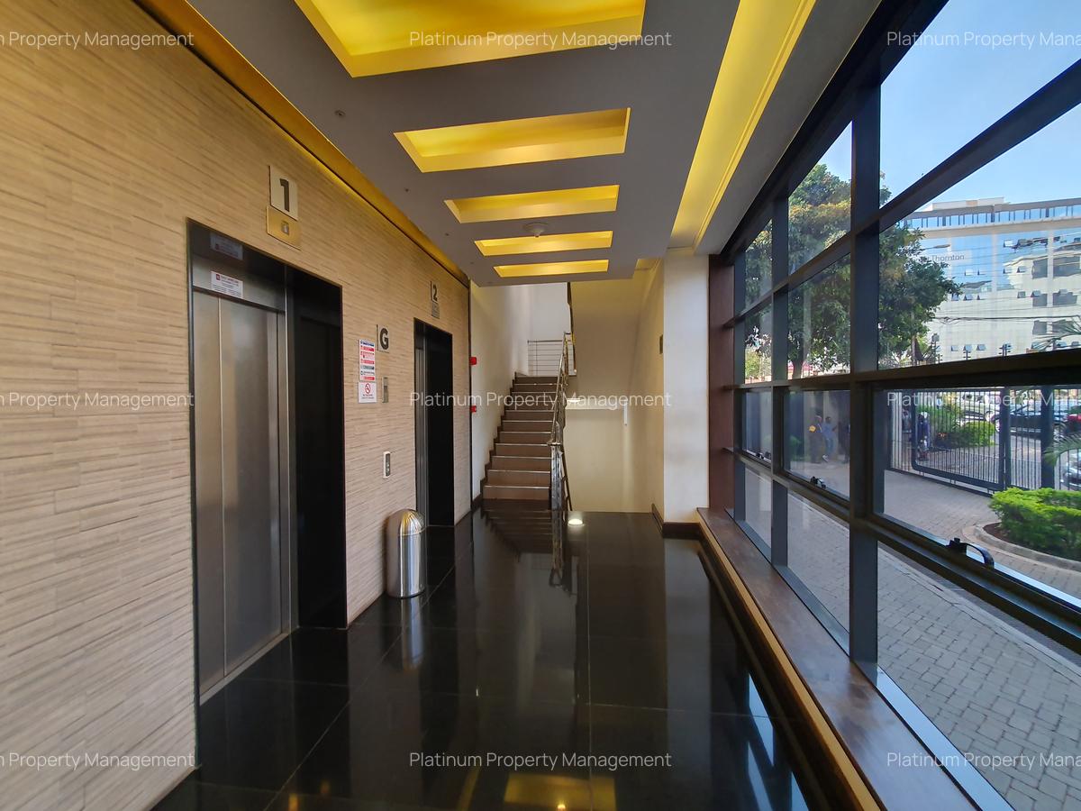 4,450 ft² Commercial Property with Backup Generator at Muthithi Rd - 11