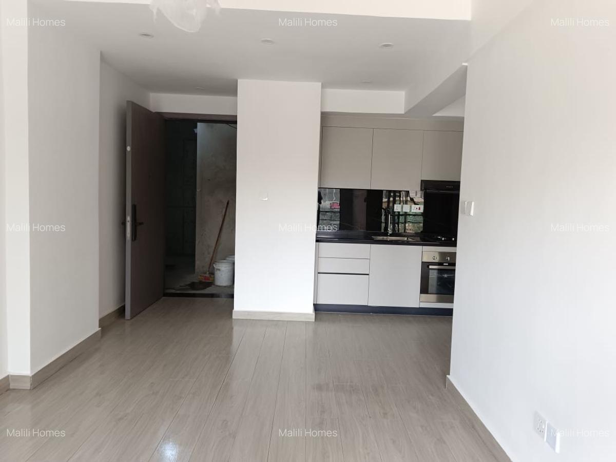 1 Bed Apartment in Kilimani - 2